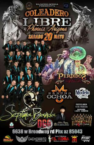 La Séptima Banda y Los Perdidos de Sinaloa