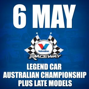 Legend Car Australian Championship