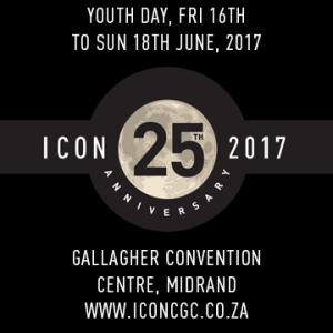 ICON 2017 VIP PASS