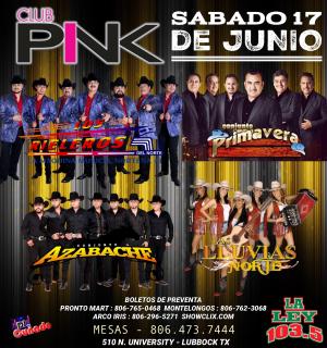 LOS RIELEROS DEL NORTE - CONJUNTO PRIMAVERA