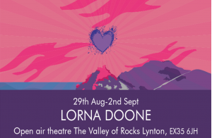 Lorna Doone 31st August 2017