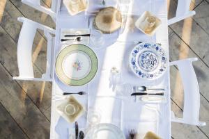 Farmer's Fork Dinner with The Vandal