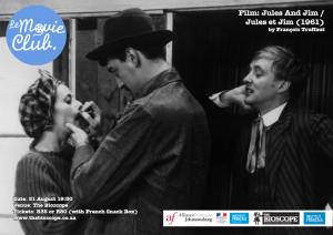 Le Movie Club: Jules and Jim