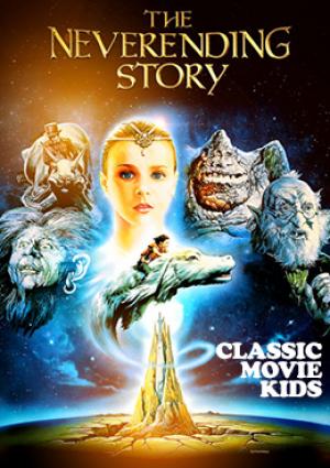 Classic Movie Kids: The NeverEnding Story (1984)