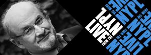 Salman Rushdie with Paul Holdengräber: The Golden House