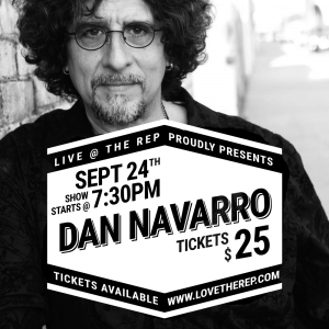 Dan Navarro Live@TheREP Concert Series