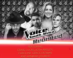 The Voice SA Reunited!