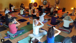 Wah! Yoga and Self-Healing Class