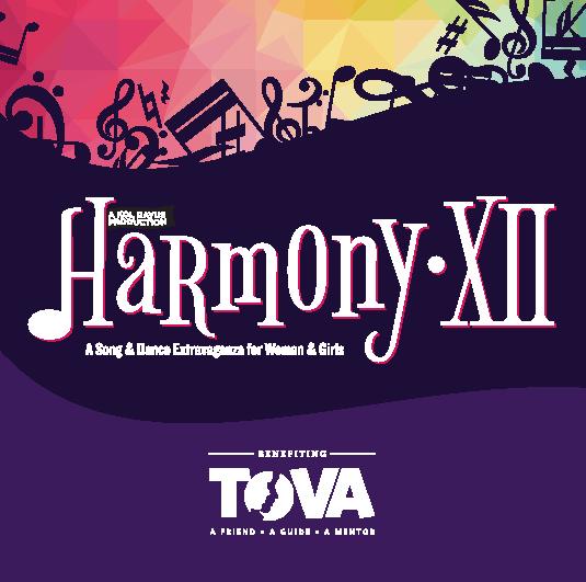 Tickets for Harmony XII in Cedarhurst from Leap
