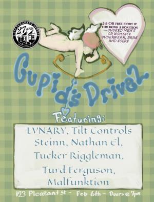 Cupid's Drive in partnership with Morgantown's Mutual Aid
