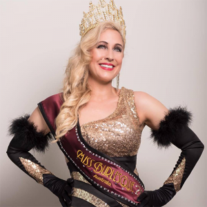 Miss Burlesque Queensland