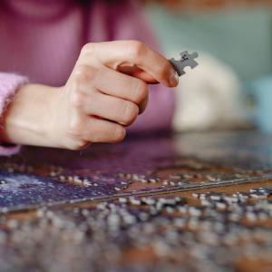 Discovery Session - Jigsaw Competition