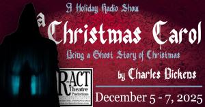 A Christmas Carol ​Holiday Radio Show