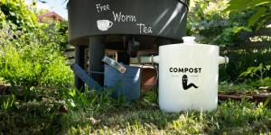 Composting and Worm Farming at Home Workshop