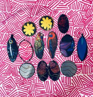 Jewellery Making Workshop with Deanne Gilson