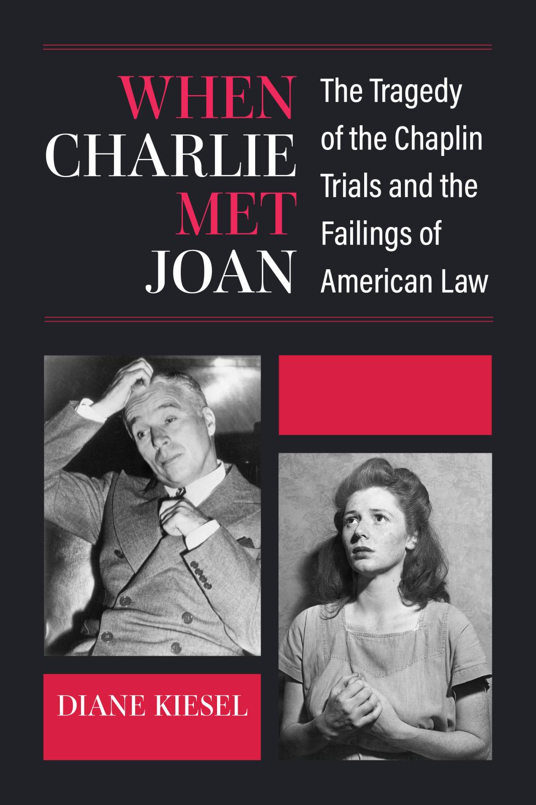 Book cover of When Charlie Met Joan