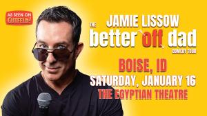 Jamie Lissow: Better Off Dad