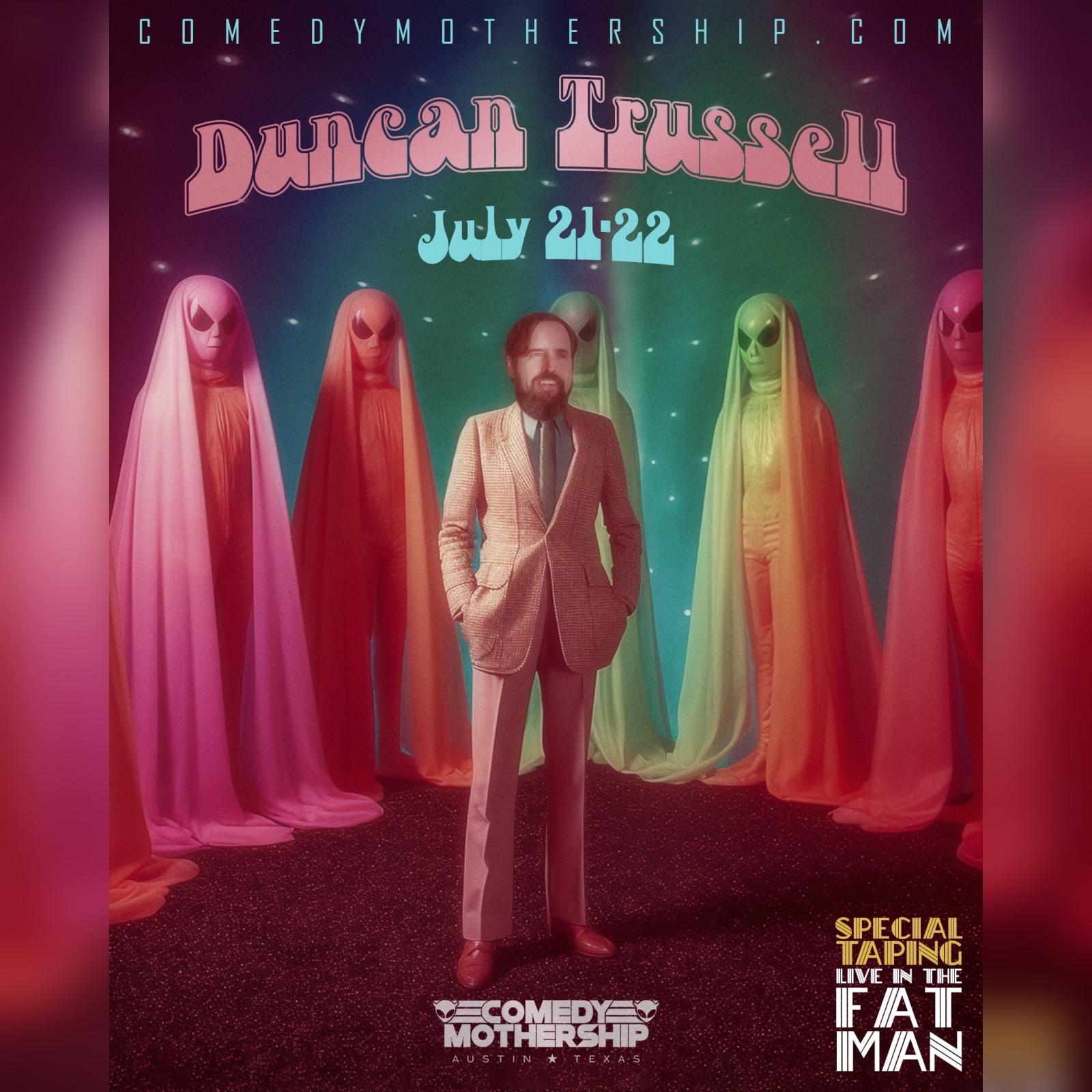 Comedy Mothership All Shows