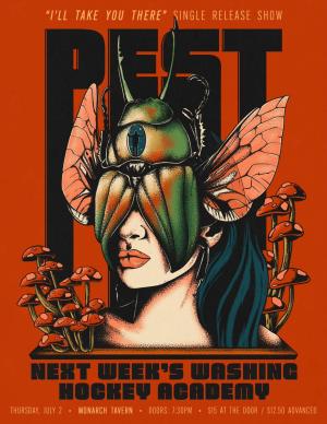 Pest, Next Week's Washing, Hockey Academy