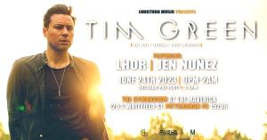 Longturn Presents: Tim Green