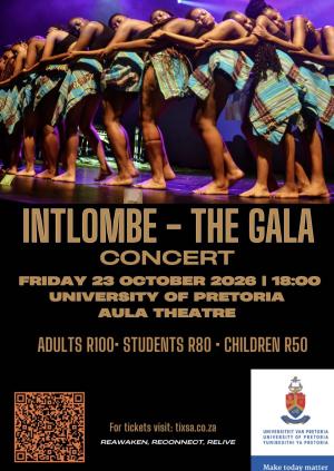 Intlombe-The Gala Concert