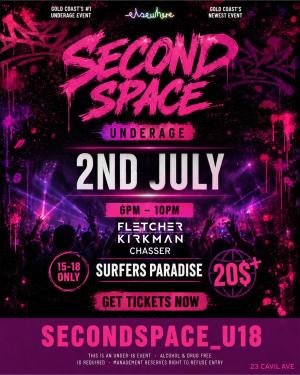 SecondSpace U18 (Gold Coast)