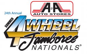 Summer 4-Wheel Jamboree Nationals