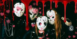 The Jasons w/ The Cheats and Controlled Chaos