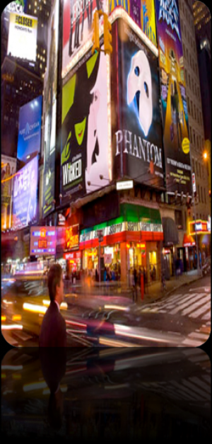 A Little Touch of Broadway