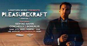 Longturn Presents: Pleasurekraft