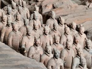 Discovery Session - Terracotta Warriors