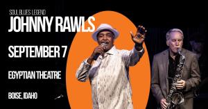 Johnny Rawls