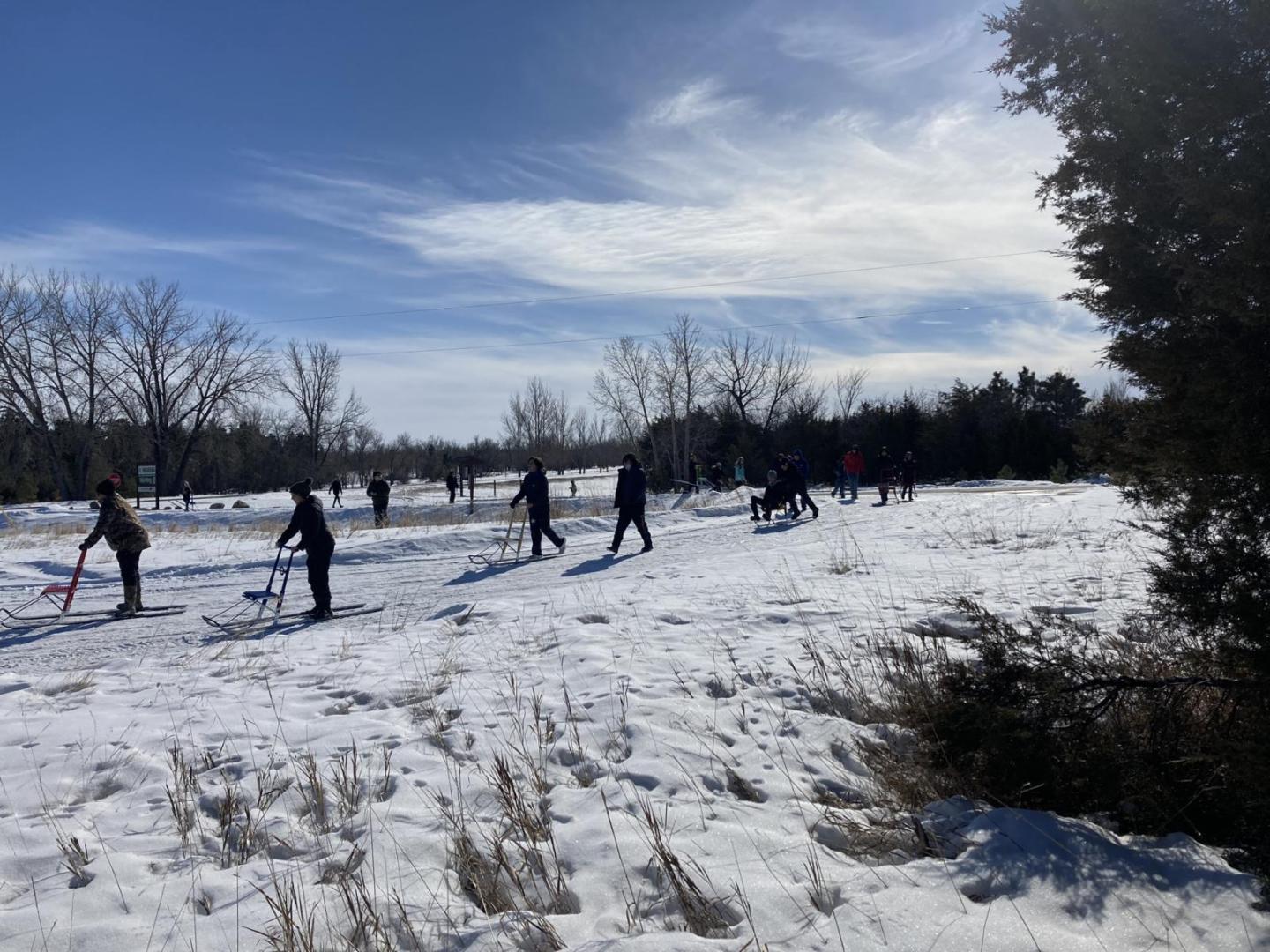 Tickets for ND State Parks Field DayLake Metigoshe State Park in