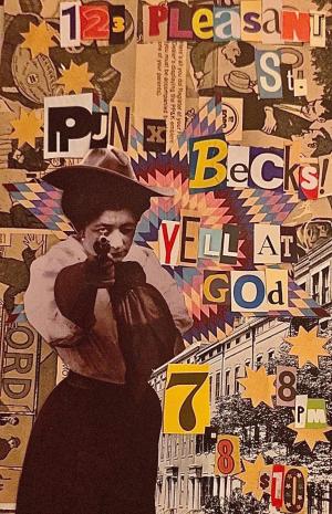 Becks!, PJN x, Yell At God