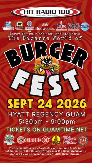 The Bizarre World of BurgerFest