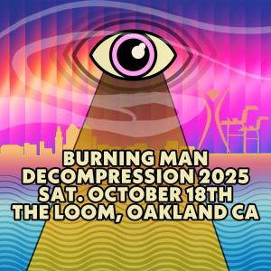 Burning Man Decompression 2025