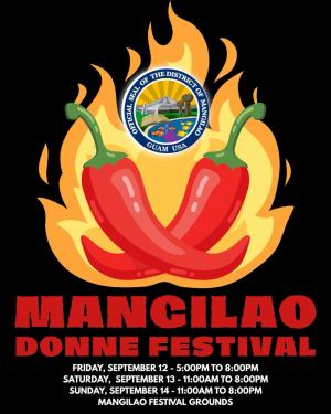Mangilao Donne&rsquo; Festival 2026