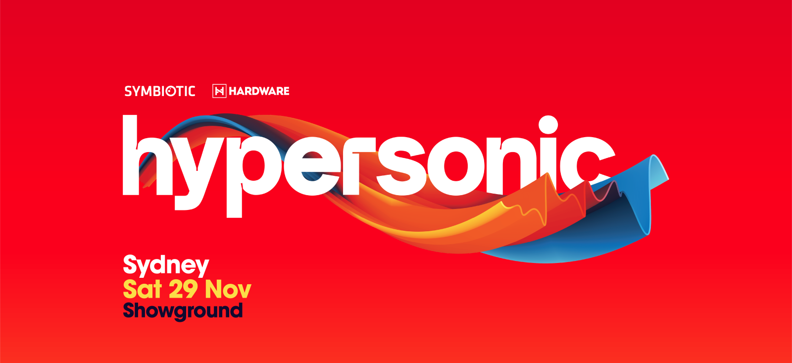 hypersonic festival Sydney 2025