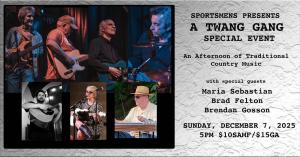 Twang Gang Pure Country Special