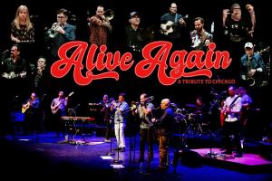 Alive Again - Tribute to Chicago