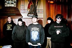 BRHC Presents: Balmora w/ Killing Pace, In 2 Again, and Through My Vengence