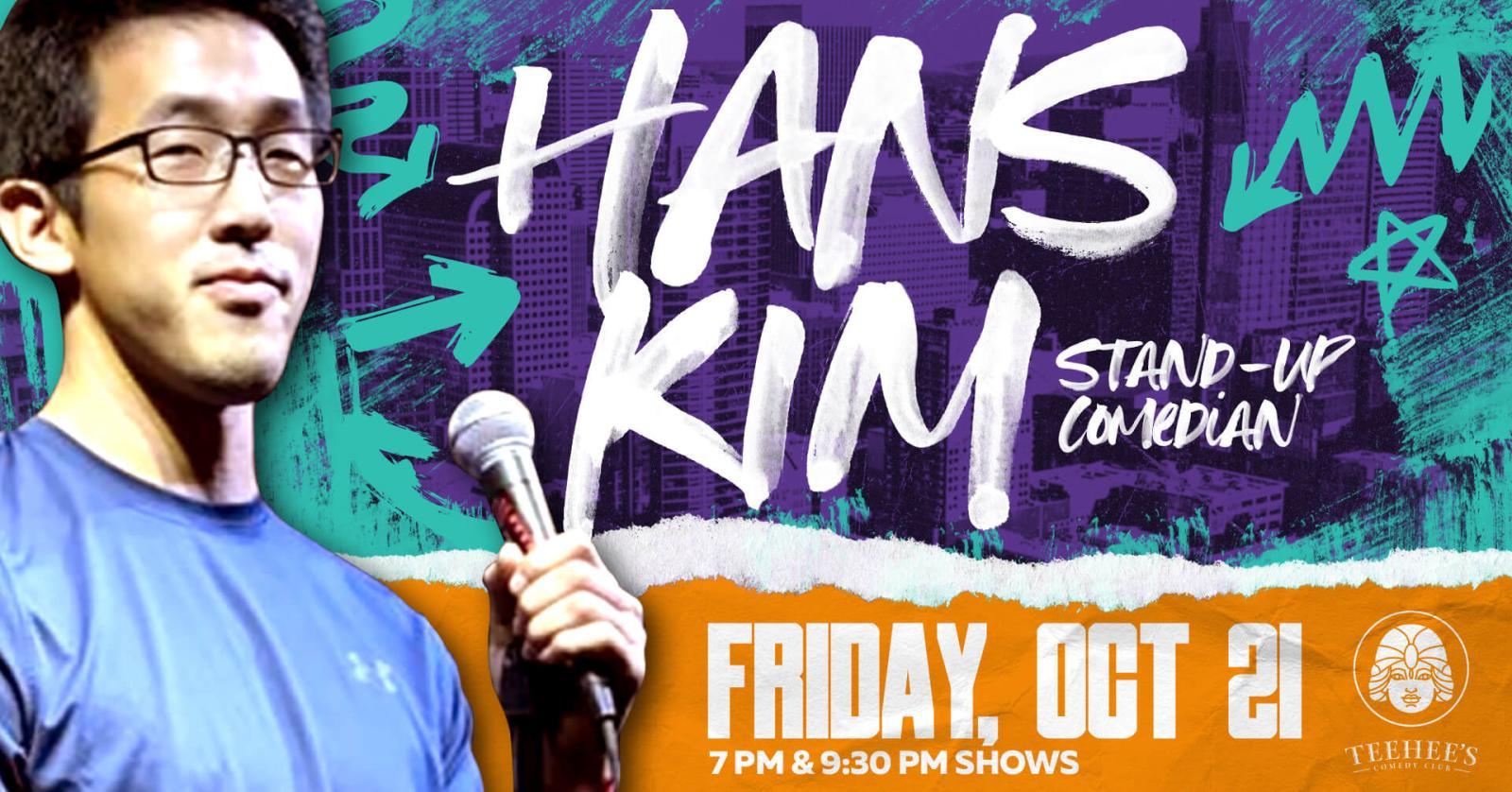 hans kim stand up podcasting - The Rising Star Of Comedy: Exploring Hans Kim'S Craft In Stand-Up And Podcasting