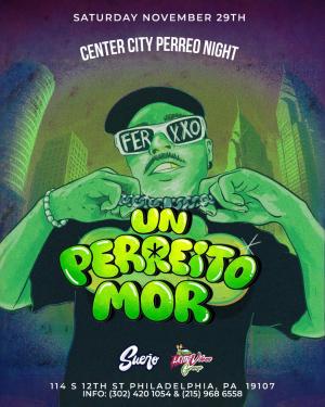 UN PERREITO MOR EN SUEÑO/ CENTER CITY