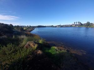 The Point Waterway - Talk then walk