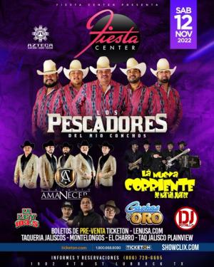 Los Pescadores Del Rio Conchos