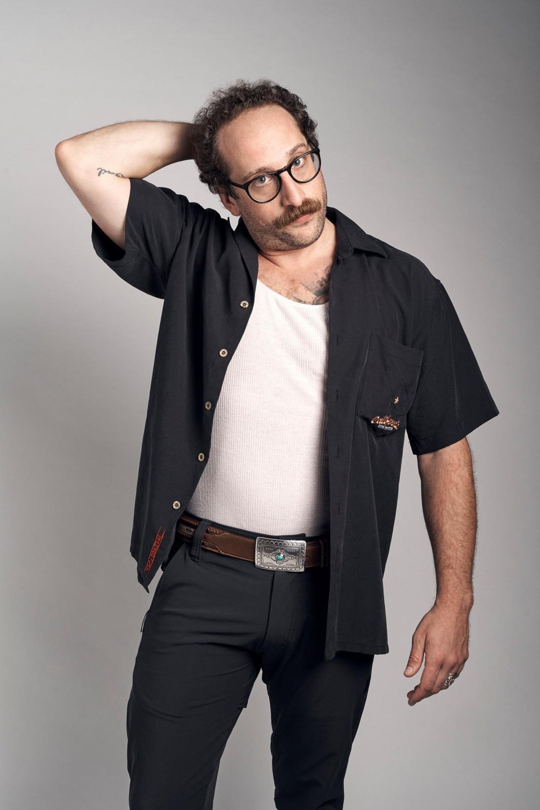 Tickets for Ian Fidance in Austin from ShowClix