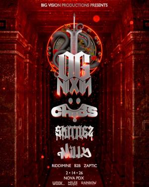 Big Vision Productions Presents: OG Nixin