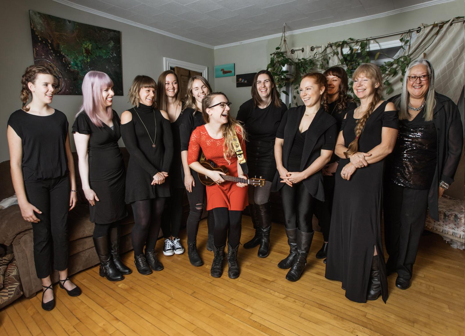 Tickets for Minuscule in St. Catharines from IndoorShoes Events