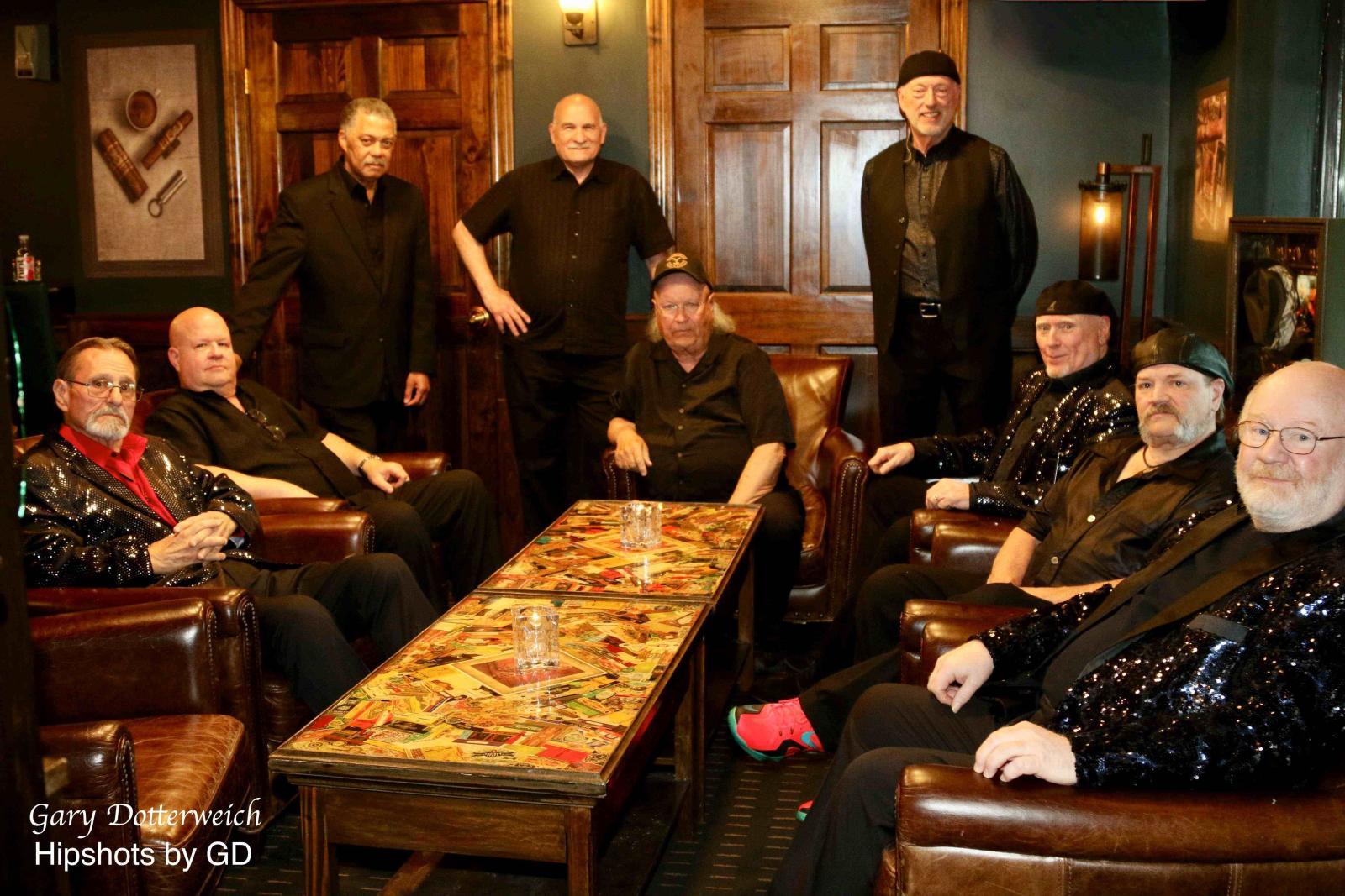 Tickets for Johnny Angel & The Halos Benefit Concert in Allison Park