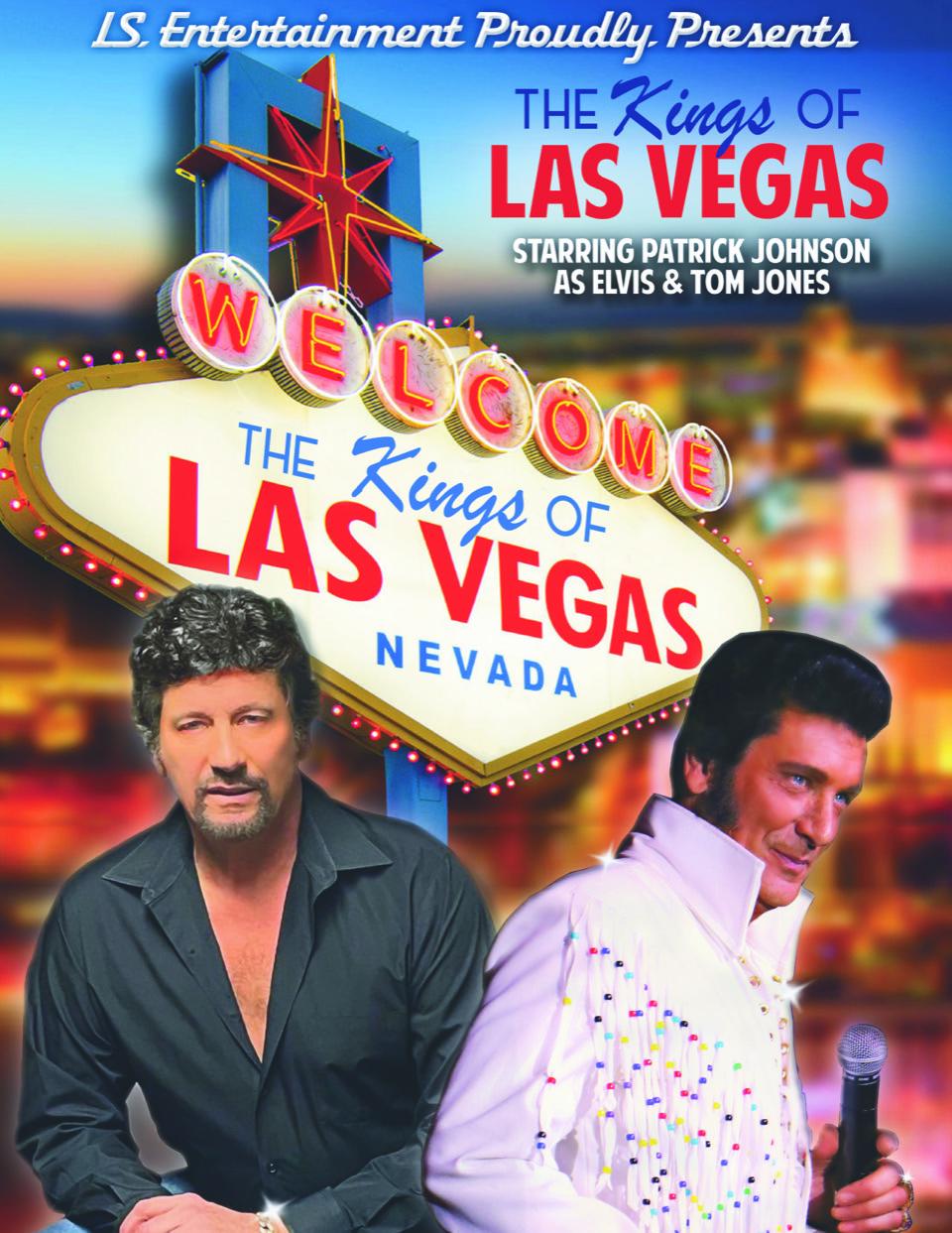 Tickets for The Kings of Las Vegas in Oakmont from ShowClix